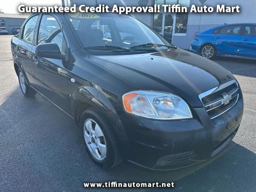 2007 Chevrolet Aveo LS