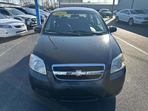 2007 Chevrolet Aveo LS