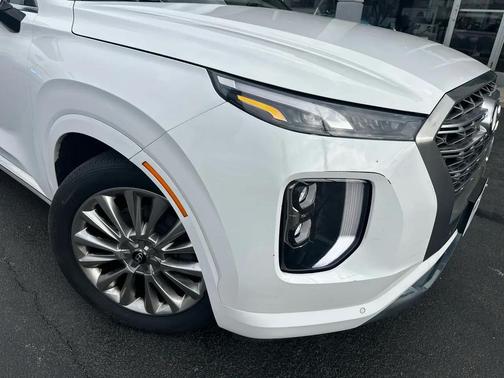 2020 Hyundai PALISADE Limited AWD 3Rd Row Seating