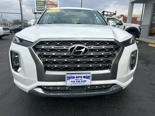 2020 Hyundai PALISADE Limited AWD 3Rd Row Seating