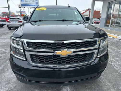 2018 Chevrolet Suburban LT