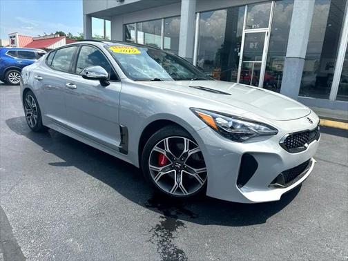 2019 Kia Stinger GT2 AWD Twin Turbo