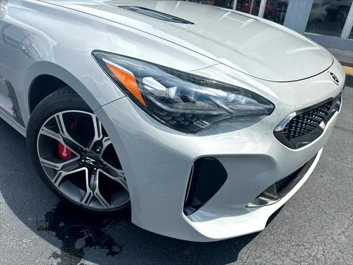 2019 Kia Stinger GT2 AWD Twin Turbo