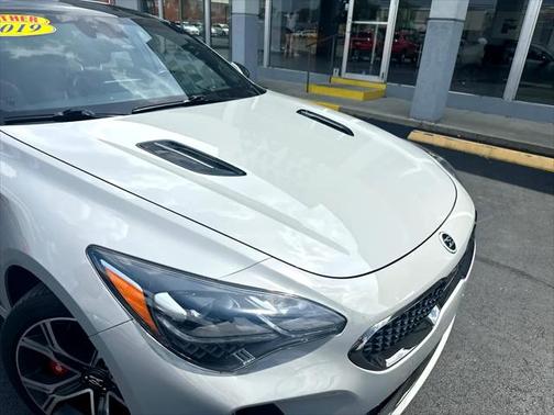 2019 Kia Stinger GT2 AWD Twin Turbo