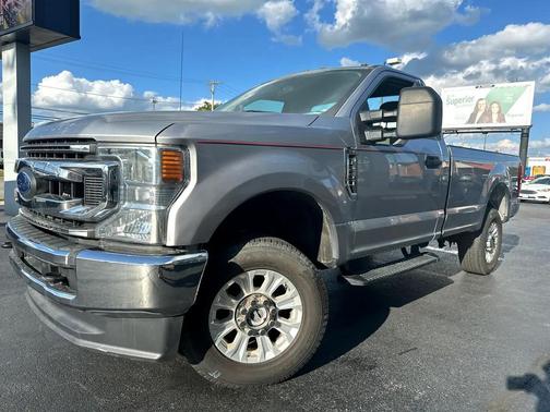 2021 Ford F-250 XLT