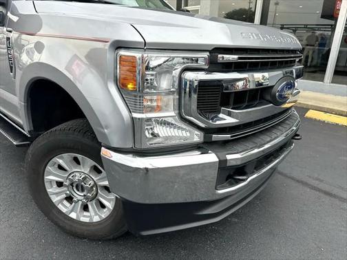 2021 Ford F-250 XLT