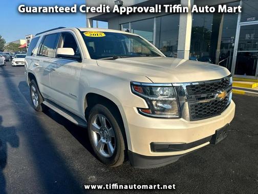 2015 Chevrolet Tahoe LT