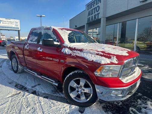 2012 RAM 1500 SLT