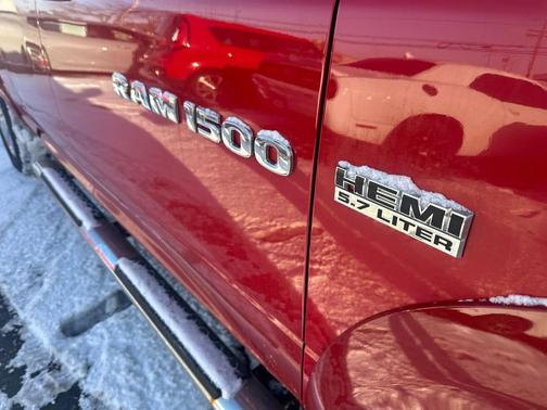2012 RAM 1500 SLT
