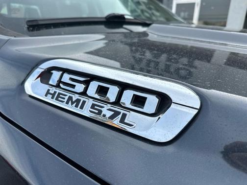 2019 RAM 1500 Laramie