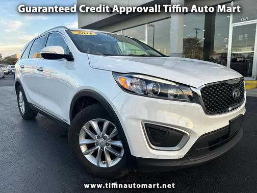 2018 Kia Sorento LX