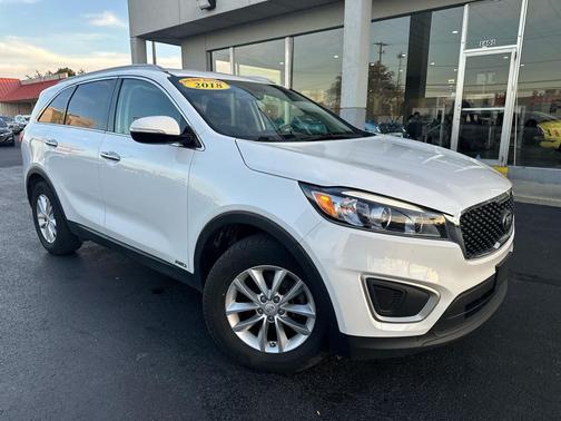 2018 Kia Sorento LX