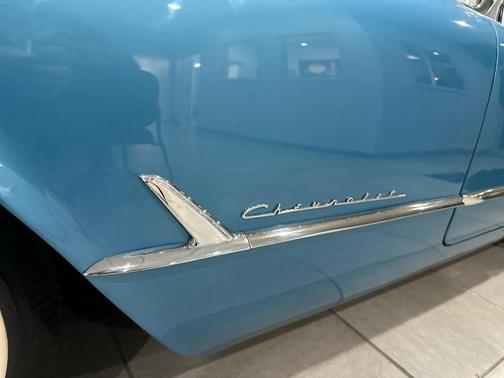 1954 Chevrolet Corvette 2dr Conv