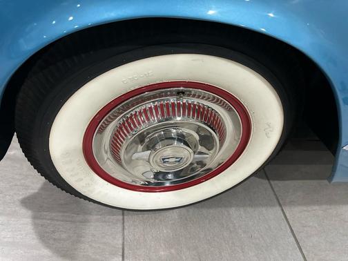 1954 Chevrolet Corvette 2dr Conv