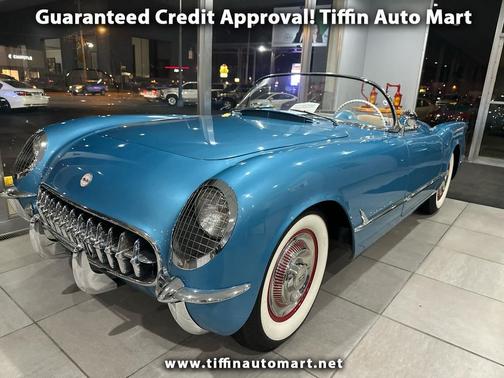 1954 Chevrolet Corvette 2dr Conv