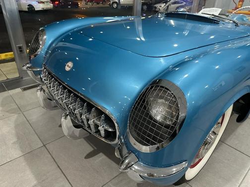 1954 Chevrolet Corvette 2dr Conv