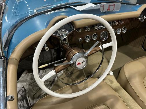 1954 Chevrolet Corvette 2dr Conv