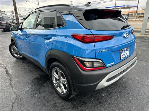 2022 Hyundai KONA SEL Auto AWD