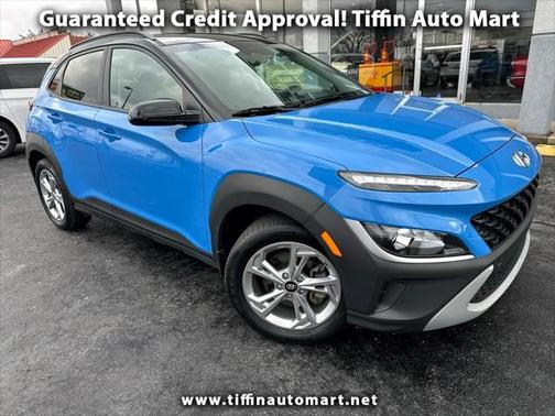 2022 Hyundai KONA SEL Auto AWD