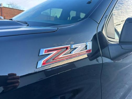 2019 Chevrolet Silverado 1500 LT Trail Boss