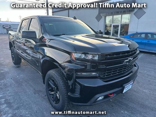 2019 Chevrolet Silverado 1500 LT Trail Boss