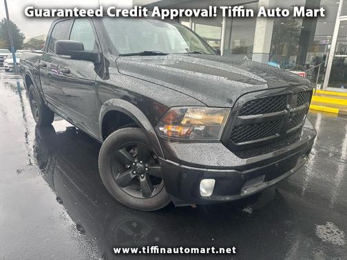 2018 RAM 1500 Big Horn