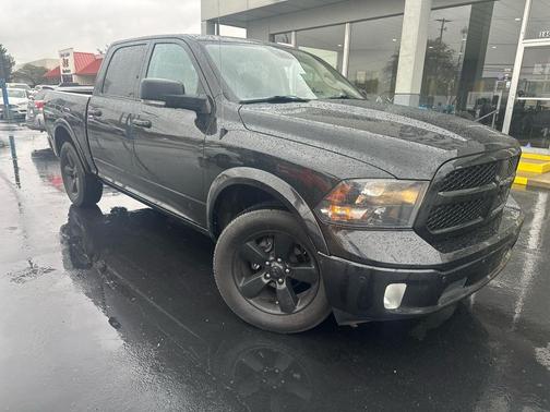 2018 RAM 1500 Big Horn