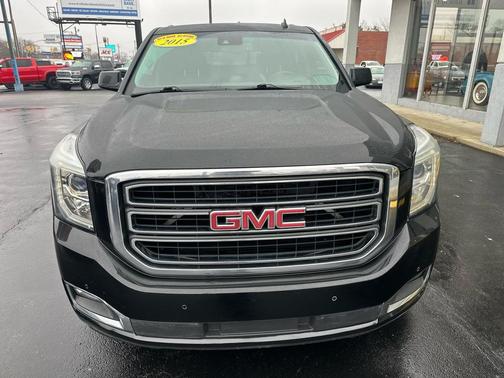 2015 GMC Yukon SLT
