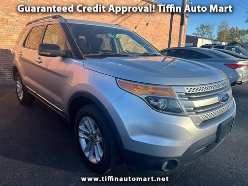 2011 Ford Explorer XLT