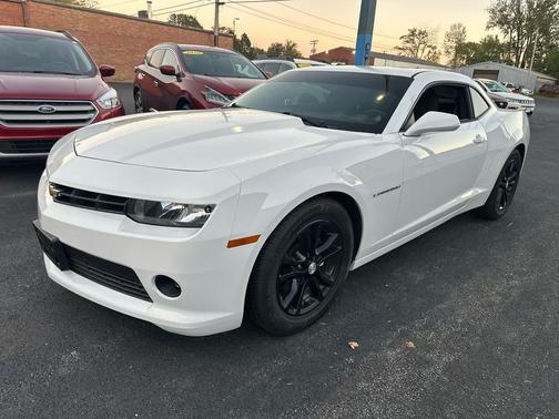 2014 Chevrolet Camaro 1LT