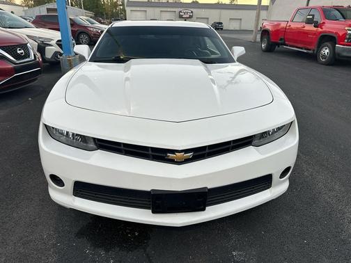2014 Chevrolet Camaro 1LT