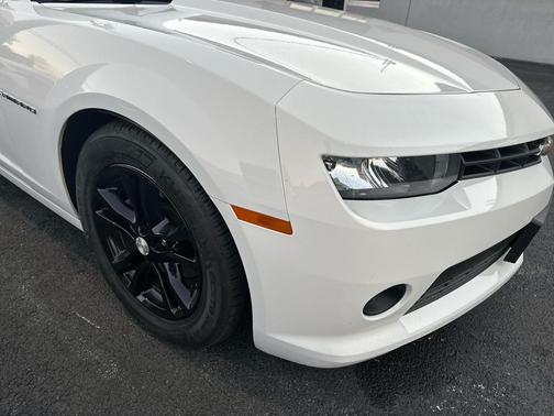 2014 Chevrolet Camaro 1LT