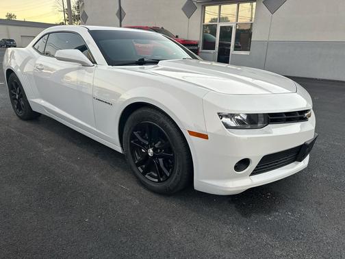2014 Chevrolet Camaro 1LT