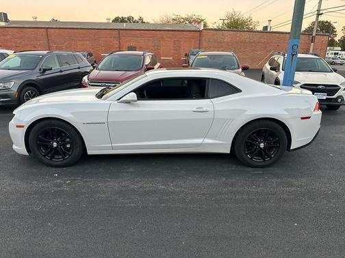 2014 Chevrolet Camaro 1LT