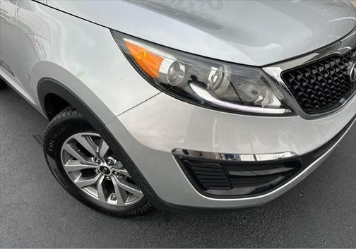 2016 Kia Sportage LX