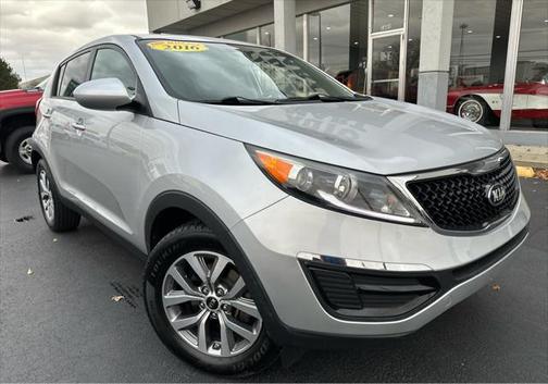 2016 Kia Sportage LX