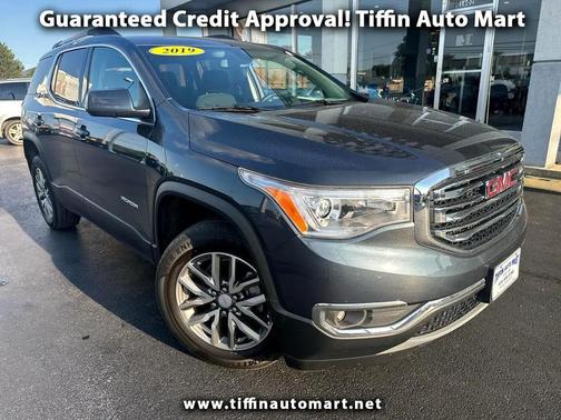 2019 GMC Acadia SLE-2