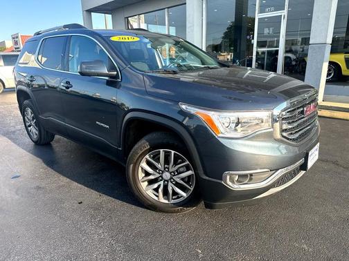 2019 GMC Acadia SLE-2