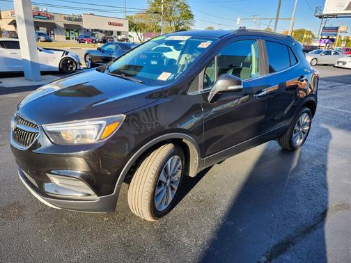 2019 Buick Encore Preferred