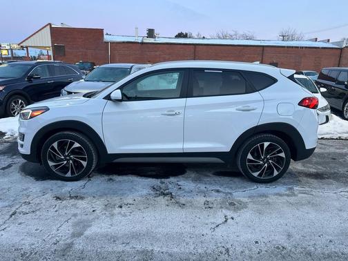 2019 Hyundai TUCSON Sport AWD