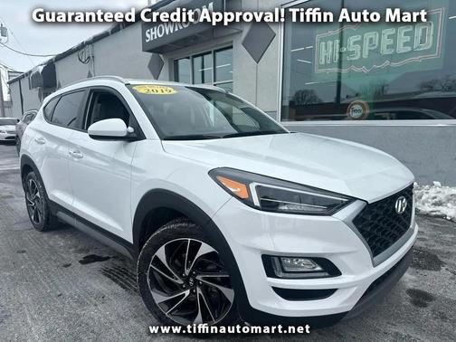2019 Hyundai TUCSON Sport AWD