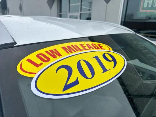 2019 Hyundai TUCSON Sport AWD