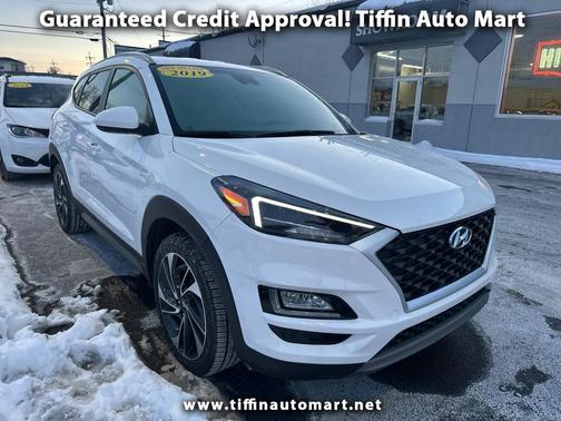 2019 Hyundai TUCSON Sport AWD