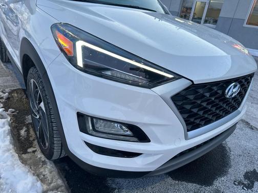 2019 Hyundai TUCSON Sport AWD