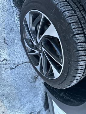 2019 Hyundai TUCSON Sport AWD