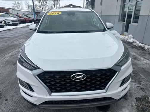 2019 Hyundai TUCSON Sport AWD