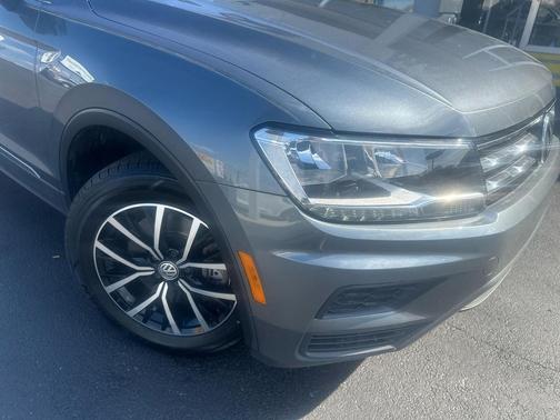 2021 Volkswagen Tiguan 2.0T SE 4MOTION
