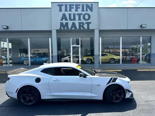 2018 Chevrolet Camaro 1SS
