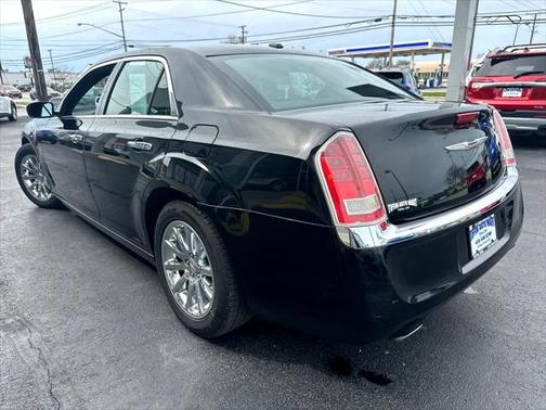 2012 Chrysler 300 Limited