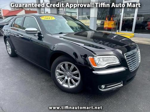 2012 Chrysler 300 Limited